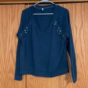 Womens long sleeve